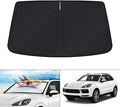 KUST Custom Fit Windshield Sun Shade by KUST