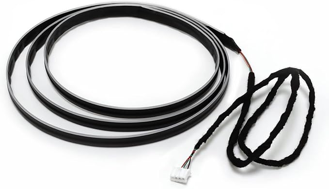 Dreamcolor Acrylic Interior Car LED Strip Light 14-inch, which fit - Image 5