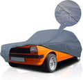 Supreme Full Car Cover – for Pontiac Acadian 1976-1987 Hatchback 3, 5-Door Semi by CARDIZ