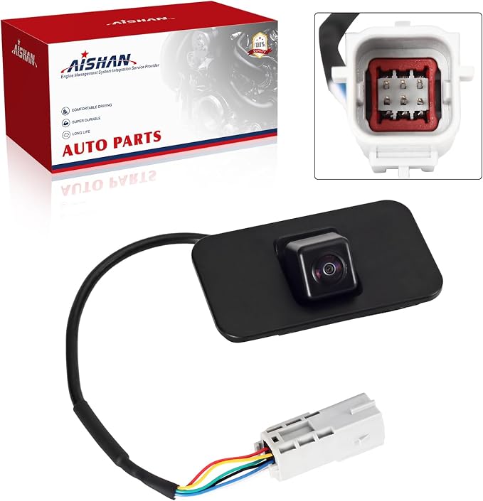 Rear View Backup Camera Parking Assist Camera Compatible by AISHAN