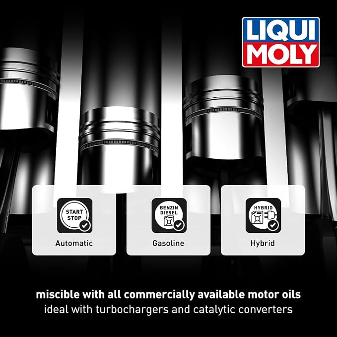 Liqui Moly Molygen New Generation SAE 0W-20 | 5 Liter | Fully synthetic engine - Image 4
