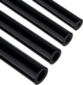 EVIL ENERGY 5/32 1/4 5/16 3/8 Silicone Vacuum Tubing Hose Line Kit 5FT 4PCS by EVILENERGY