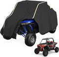 KEMIMOTO UTV Cover 2 Seater Heavy Duty Medium Size Compatible by kemimoto