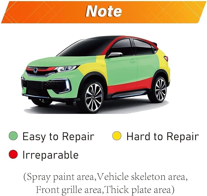 Dent Puller, 3 Pack Car Dent Puller Car Dent Removal Kit Suction Cup Dent - Image 7