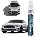 UX Ingot Silver Metallic Touch Up Paint by SNSIR