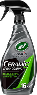 Turtle Wax 53409 Hybrid Solutions Ceramic Spray Coating, Incredible Shine and by TurtleWax