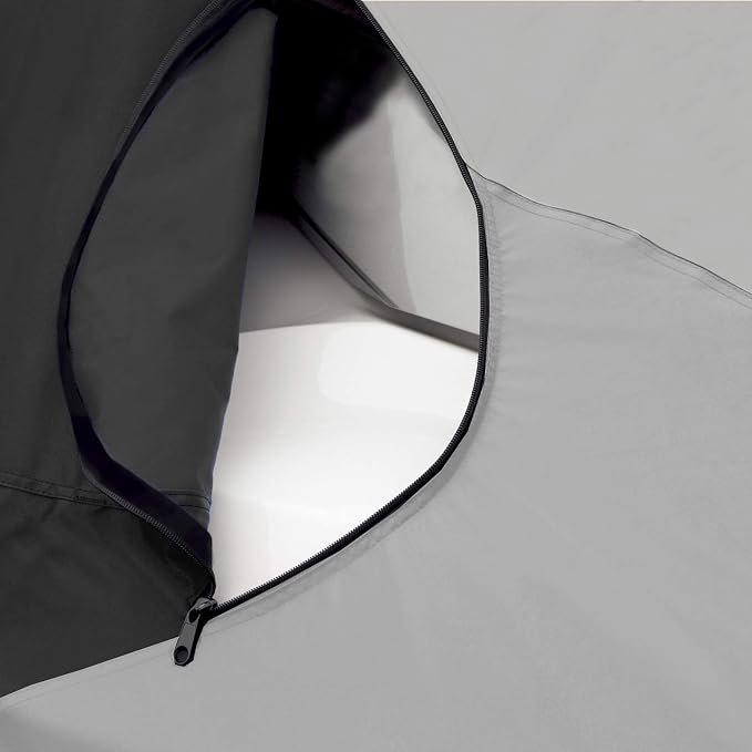 Trailerable Jet Ski Cover, Waterproof Marine Grade 600D Heavy Duty Polyester - Image 3