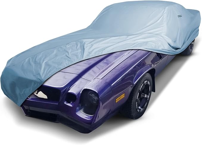 iCarCover Custom Car Cover Compatible by iCarCover