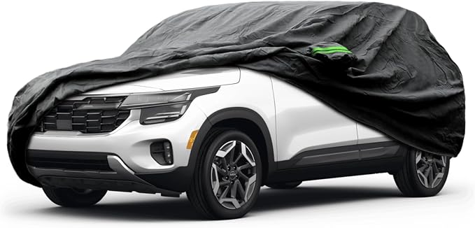 Proadsy 2025 Upgrade Car Cover Custom Fit by Proadsy