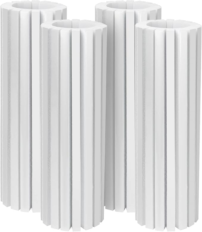 Garage Wall Protector Foam Wall Column Guard by GUEQUITLEX