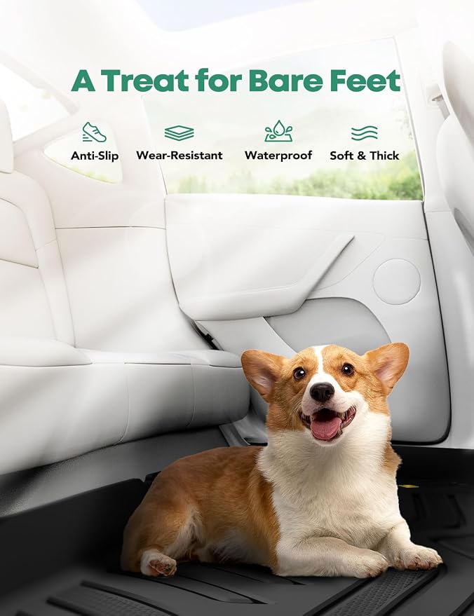 YHTAUTO Custom Fit Car Floor Mats - Image 7