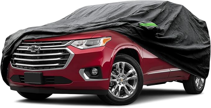 Proadsy 6 Layers SUV Car Cover Custom Fit by Proadsy