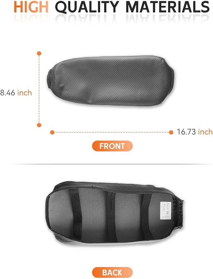 CDEFG for Toyota RAV4 2019-2025 Center Console Cover Armrest Box Cover for RAV4 - Image 7