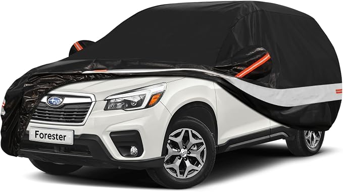 10 Layers SUV Car Cover Custom Fit by Holthly