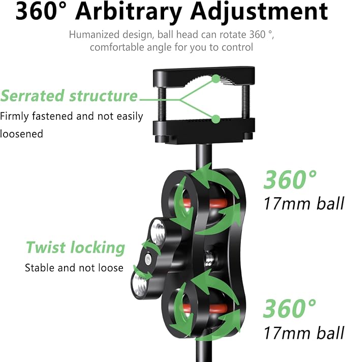 Radar Mount Mirror Mount Bracket，Aluminum Radar Detector Mounting - Image 3