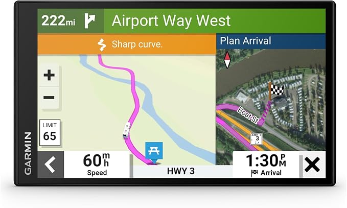 Garmin 7-Inch RV 795 GPS Navigator - Image 5