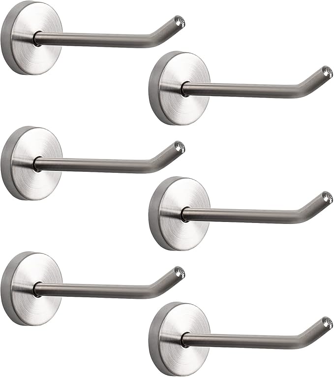 NearMoon Coat Hooks, Wall Hooks by NearMoon