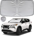 KAYZT Windshield Sun Shade for 2017-2024 Nissan Rogue Sport Foldable Sunshade by KAYZT