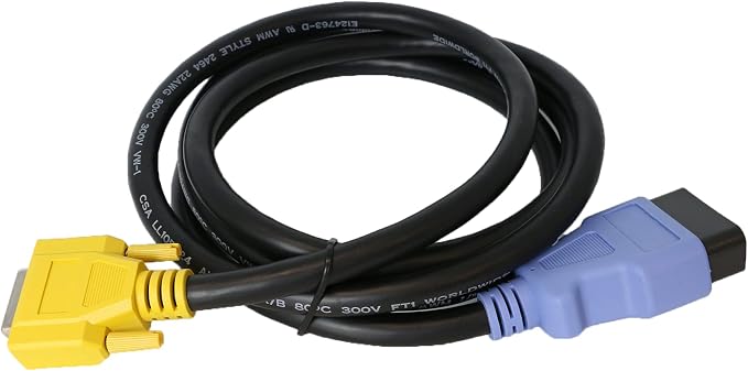 Opus IVS CarDAQ-Plus 3 OBD2 Vehicle Cable by OPUS%7CIVS