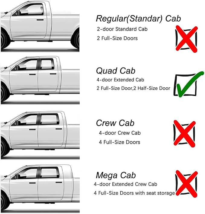 94656 Side Window Wind Deflector, Window Visor fit - Image 2