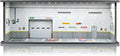 Display Case for Hot Wheels: Stackable Parking Garage for 1/64 Scale Matchbox by Saichotoy