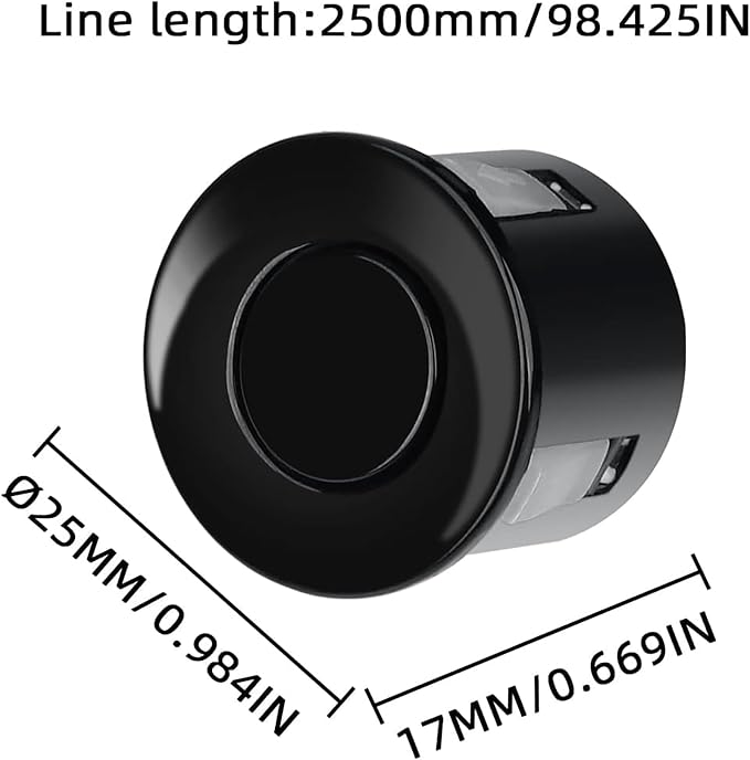 New Feature Rear Parking Sensor - Image 3