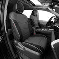 EKR Sienna Seat Covers for 2021-2025 Toyota Sienna XLE, 7 Seats, 2nd Row by EKR