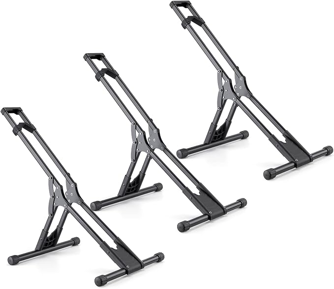 Bike Floor Stand Rack- Indoor Bike Stand by CHEPARK