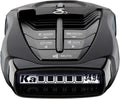 Cobra RAD 480i Laser Radar Detector – Long Range Detection, Apple CarPlay and by CobraElectronics