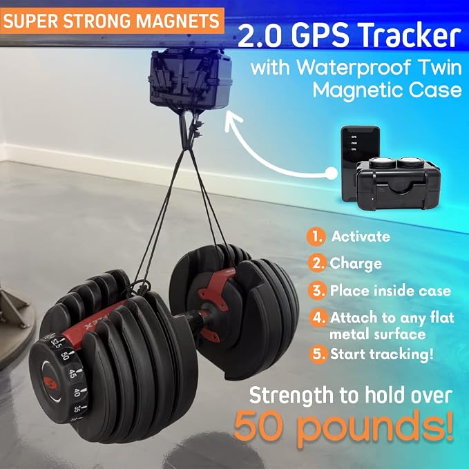 Optimus 2.0 GPS Tracker - Image 2