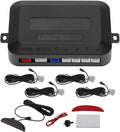 Motoforti Universal Car Auto Vehicle Reverse Backup Radar System Reverse by MOTOFORTI