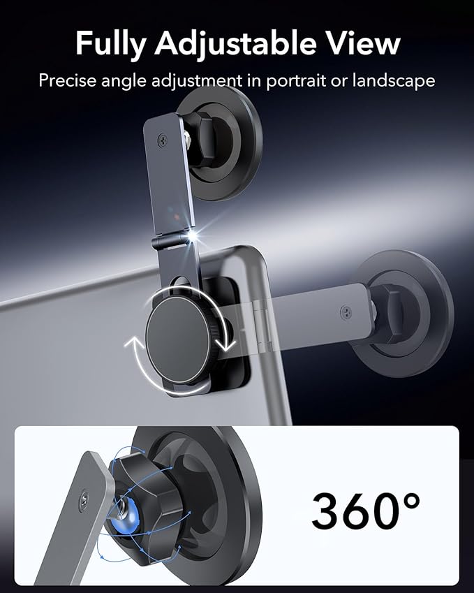 ESR for MagSafe Car Mount, Car Phone Holder, Dashboard/Tesla Touchscreen Car - Image 6
