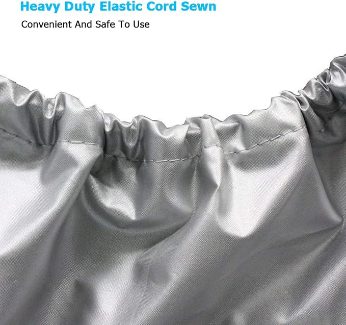 iCOVER Jet Ski Cover- Water Proof Heavy Duty Trailerable Personal Watercraft - Image 7