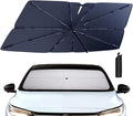 Windshield Sun Shade Umbrella: for Nissan Sentra-2020-2024 2025 by HIMUMOY