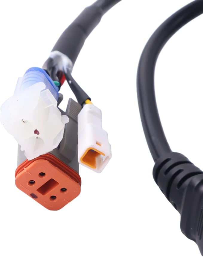 24V 27.1A Battery Charger 228476 228479 223160 223152 226460 Compatible - Image 8