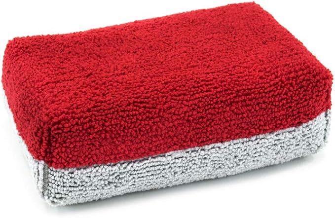 Autofiber Thick Ceramic Coating Applicator Sponge | 12 Pack | - Image 2