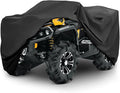XYZCTEM Premium ATV Cover, 210D Oxford Fabric Protection Against Water by XYZCTEM