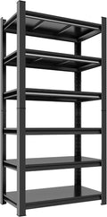 Garage Shelving 3600LBS Heavy Duty Shelving Units and Storage Shelves by ErgoNova