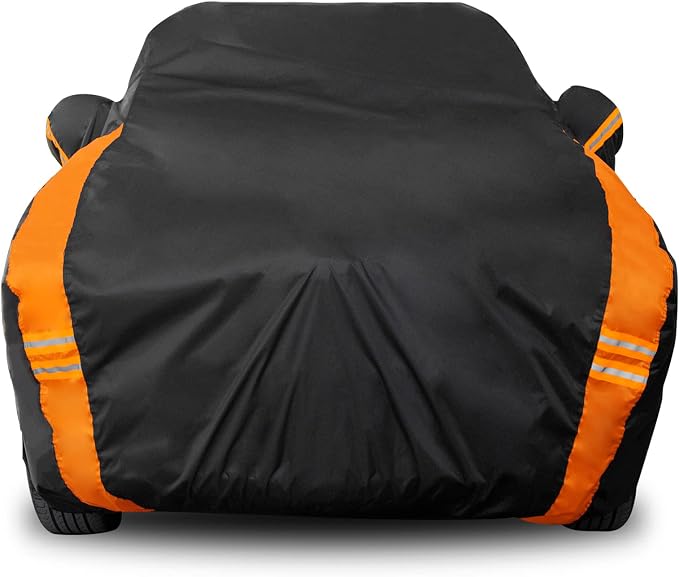 Avecrew SUV Car Cover Waterproof All Weather by Avecrew