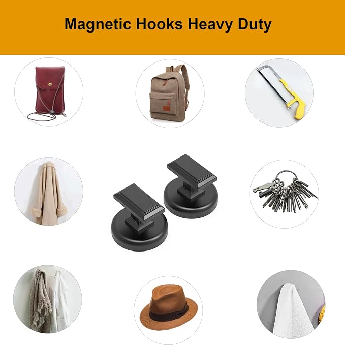 Ant Mag Magnetic Hooks Heavy Duty 160lbs - Image 5