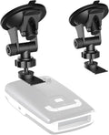 Super Radar Detector Mount, Super Car Windshield, Dashboard Suction Cup Bracket by xsaaczm