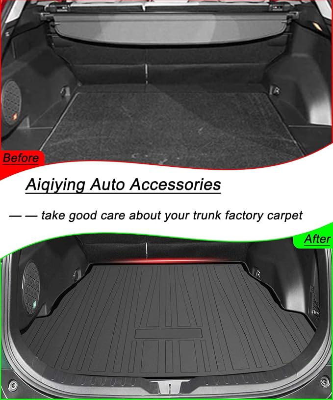 RAV4 Cargo Liner - Image 3