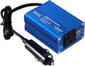 FOVAL 150W Car Power Inverter 12V DC to 110V AC Converter Vehicle Adapter Plug by FOVAL
