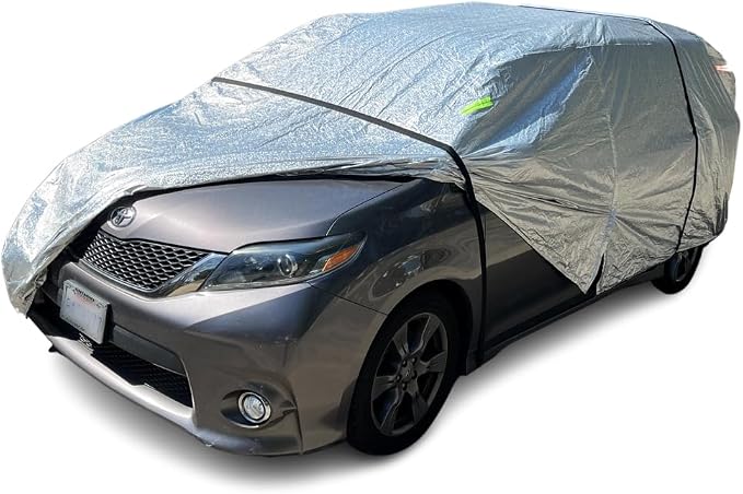 Urby Sienna Car Cover and Odyssey Car Cover, Ultimate Waterproof Solution by Urby