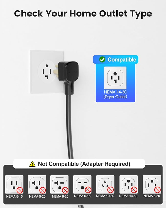 Level 2 EV Charger 24Amp 240V - Image 5