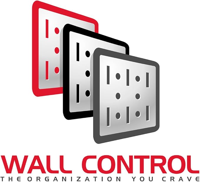 Wall Control Power Tool Storage Organizer Kit Cordless Drill Holder Charging - Image 7