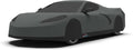 C8 Car Cover Fit for Corvette C8 Indoor and Outdoor Protection by HeroCover