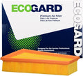 ECOGARD XA10464 Premium Engine Air Filter Fits 2014-2020 Mercedes-Benz GLA250 by ECOGARD