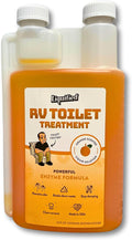 Liquified RV Toilet Treatment by LiquifiedRVToiletTreatment