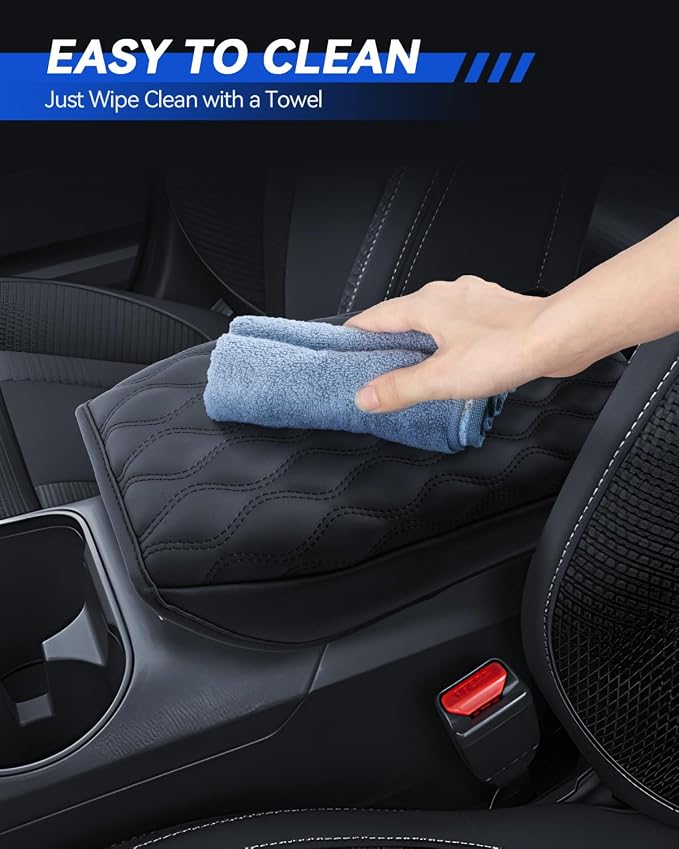 Armrest Cover for Outback & Legacy 2020-2024 2025 Accessories Center Console - Image 5